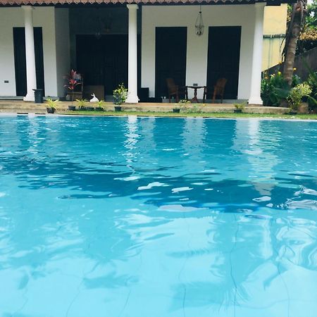 Villa Conch By Om Hikkaduwa Exterior photo