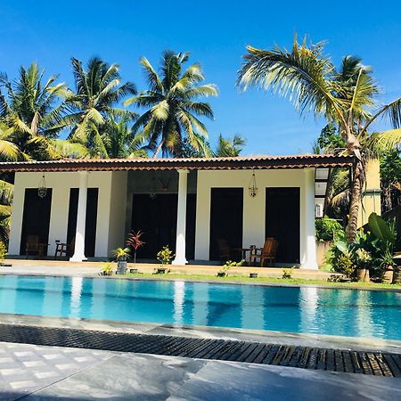 Villa Conch By Om Hikkaduwa Exterior photo