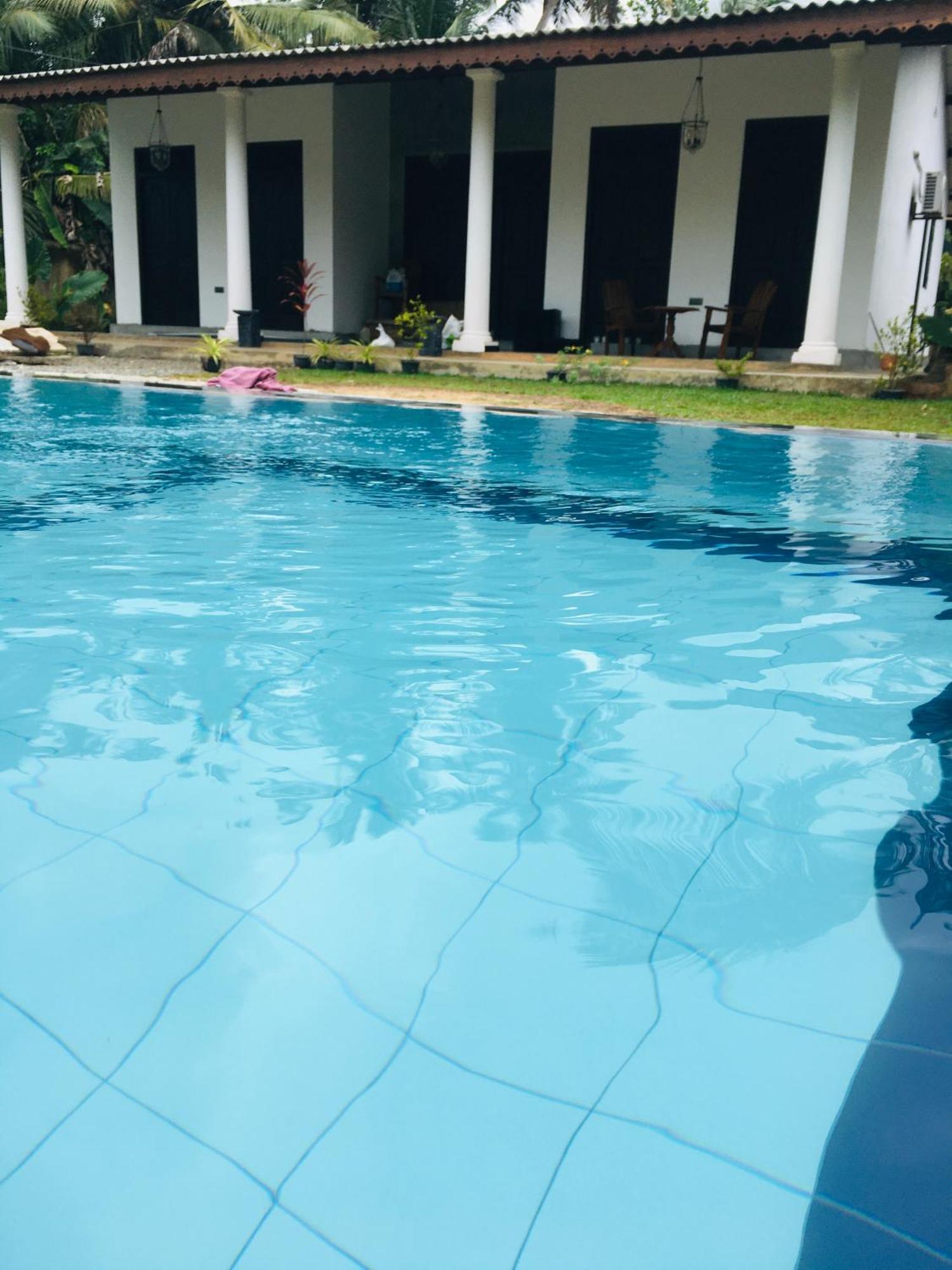 Villa Conch By Om Hikkaduwa Exterior photo