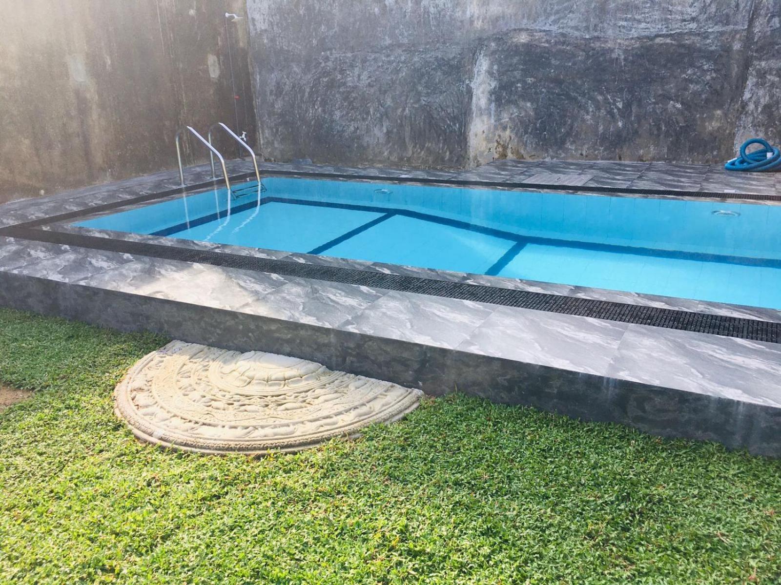 Villa Conch By Om Hikkaduwa Exterior photo