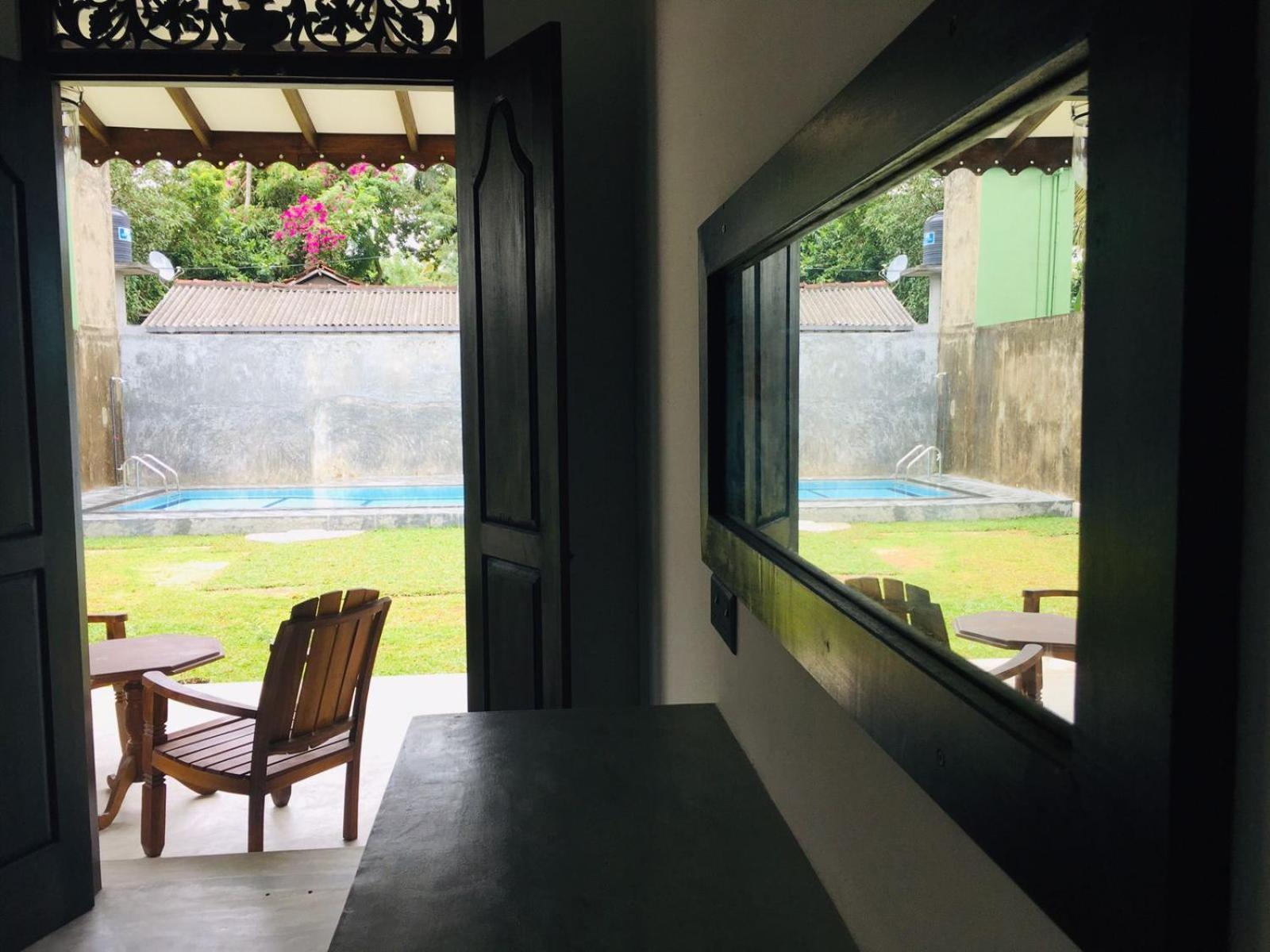 Villa Conch By Om Hikkaduwa Exterior photo