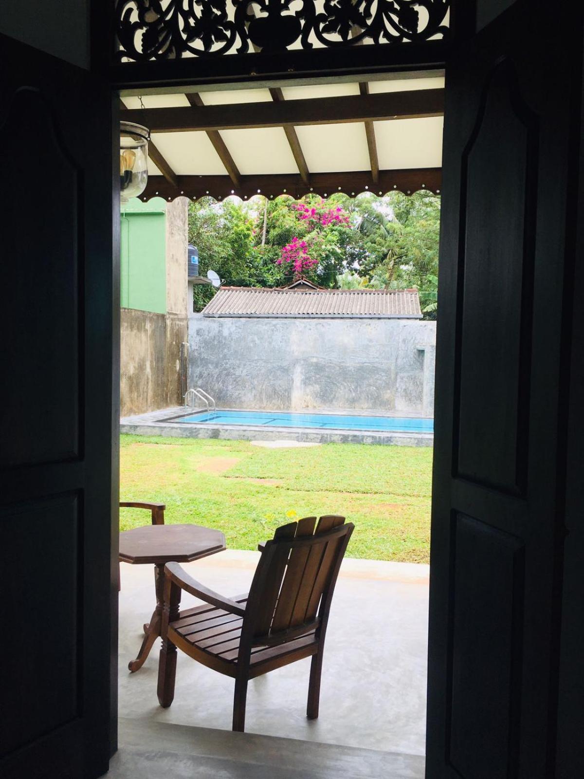 Villa Conch By Om Hikkaduwa Exterior photo